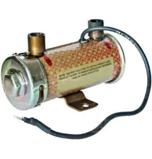 Pompe éléctrique d'alimentation 12 volts