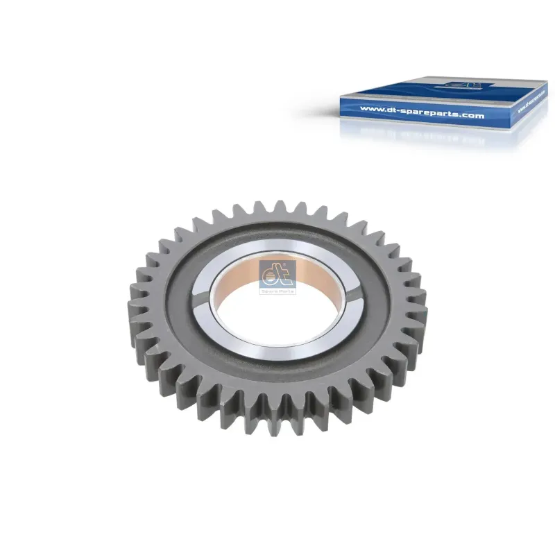 Pignon intermédiaire, arbre à cames pour MAN Chassis, D-engines, G/M/F 90, L/M/F/E 2000, N-Busse, TG-Serie