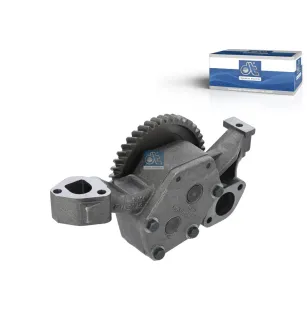 Pompe à huile, D: 144 mm, 44 teeth pour MAN Chassis, D-engines, E-engines, G/M/F 90, Lion's, L/M/F/E 2000