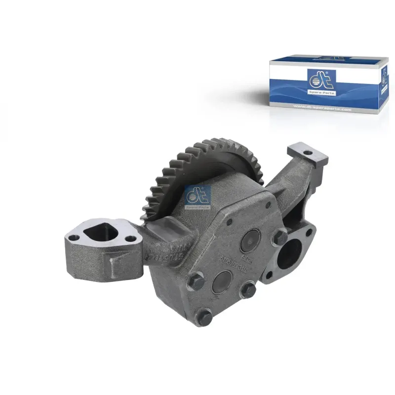 Pompe à huile, D: 144 mm, 44 teeth pour MAN Chassis, D-engines, E-engines, G/M/F 90, Lion's, L/M/F/E 2000