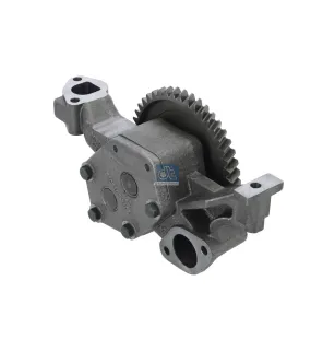 Pompe à huile, D: 144 mm, 44 teeth pour MAN Chassis, D-engines, E-engines, G/M/F 90, Lion's, L/M/F/E 2000
