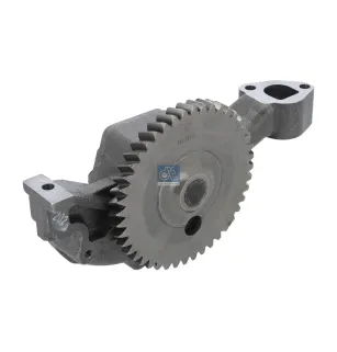 Pompe à huile, D: 144 mm, 44 teeth pour MAN Chassis, D-engines, E-engines, G/M/F 90, Lion's, L/M/F/E 2000