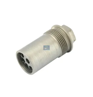 Valve de pression d'huile, M27 x 1,5, SW: 19 pour MAN Chassis, D-engines, E-engines, G/M/F 90, Lion's, L/M/F/E 2000