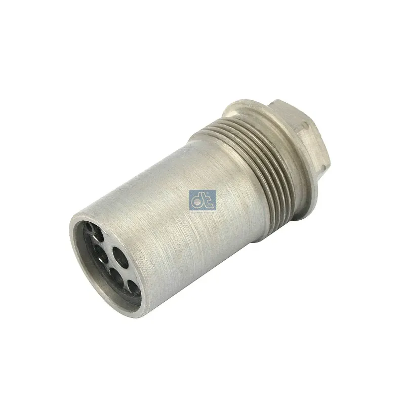 Valve de pression d'huile, M27 x 1,5, SW: 19 pour MAN Chassis, D-engines, E-engines, G/M/F 90, Lion's, L/M/F/E 2000