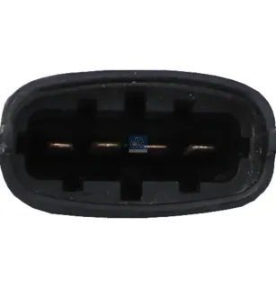 Carter de filtre à huile, avec filtre, avec capteur Pour Mercedes-Benz Atego 1, Atego 2, Axor, Citaro, Econic 1, Unimog, Zetros.