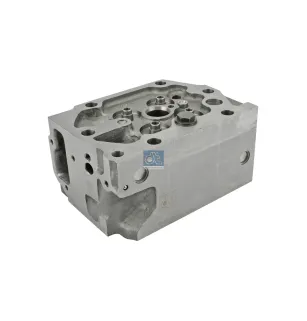 Culasse, sans valves Pour MAN Chassis, D-engines, G/M/F 90, Lion's, L/M/F/E 2000, N-Busse, S-Busse, Sonstige Busse, TG-Serie