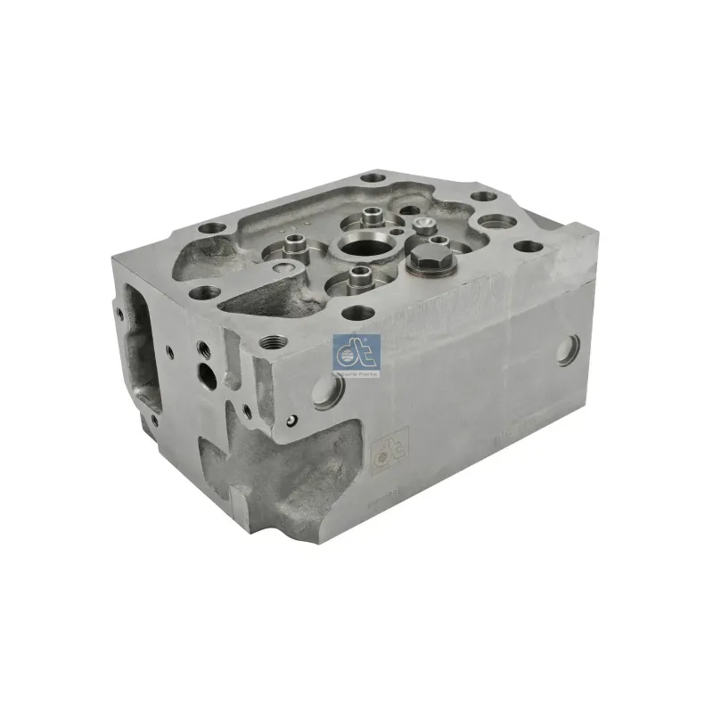 Culasse, sans valves Pour MAN Chassis, D-engines, G/M/F 90, Lion's, L/M/F/E 2000, N-Busse, S-Busse, Sonstige Busse, TG-Serie