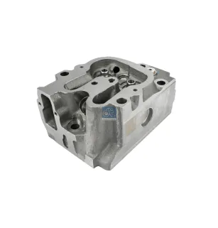 Culasse, sans valves Pour MAN Chassis, D-engines, F 7/8/9, G/M/F 90, Lion's, L/M/F/E 2000, N-Busse, S-Busse, Sonstige Busse