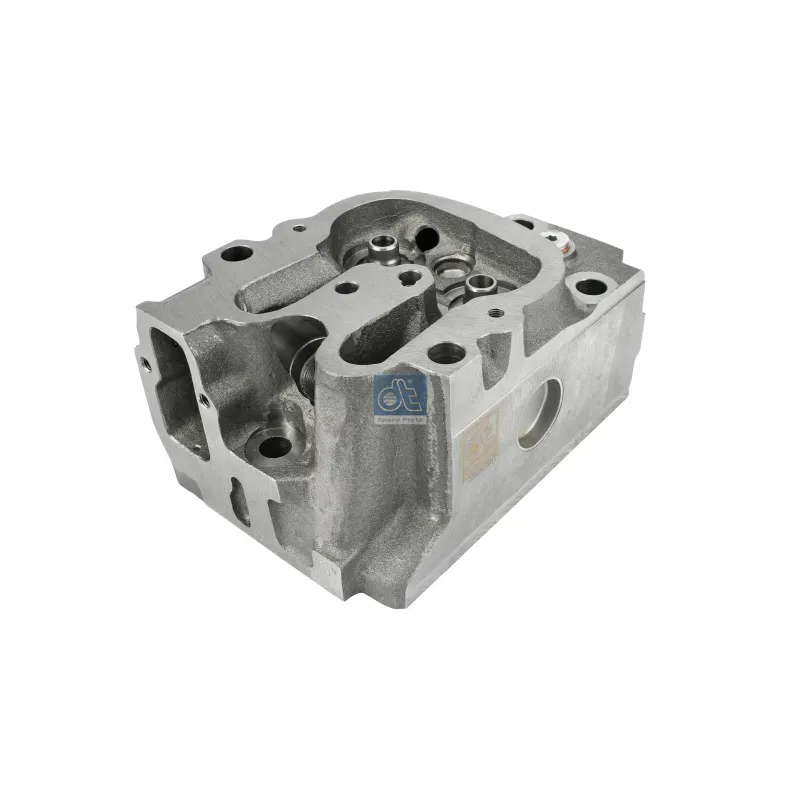 Culasse, sans valves Pour MAN Chassis, D-engines, F 7/8/9, G/M/F 90, Lion's, L/M/F/E 2000, N-Busse, S-Busse, Sonstige Busse