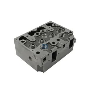 Culasse, sans valves Pour MAN Chassis, D-engines, E-engines, G/M/F 90, Lion's, L/M/F/E 2000, N-Busse, S-Busse, Sonstige Busse