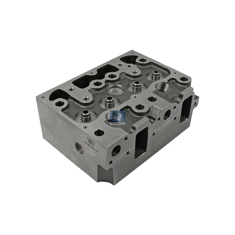 Culasse, sans valves Pour MAN Chassis, D-engines, E-engines, G/M/F 90, Lion's, L/M/F/E 2000, N-Busse, S-Busse, Sonstige Busse