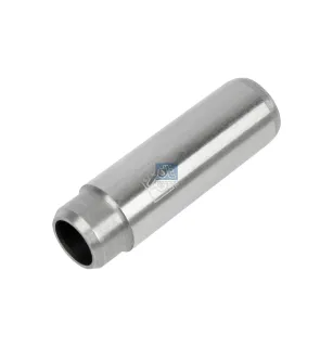 Guide de soupape, admission, d: 12 mm, D: 18 mm, L: 59,5 mm Pour MAN Chassis, D-engines, E-engines, G-engines, G/M/F 90, Lion's