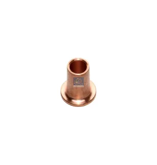 Manchon d'étanchéité, d: 7,2 mm, D: 15 mm, H: 17,4 mm pour Mercedes-Benz Actros 1, Actros 2, Actros 3, Actros 4