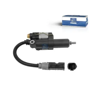 Cylindre, recirculation des gaz d'échappement pour MAN Chassis, CLA, G/M/F 90, Lion's, L/M/F/E 2000, N-Busse, S-Busse