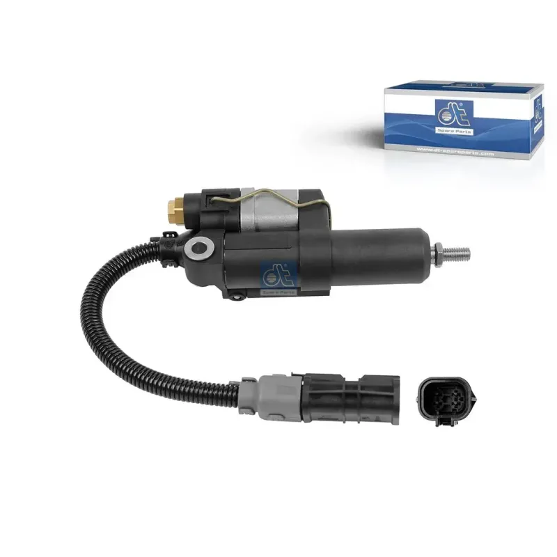 Cylindre, recirculation des gaz d'échappement pour MAN Chassis, CLA, G/M/F 90, Lion's, L/M/F/E 2000, N-Busse, S-Busse