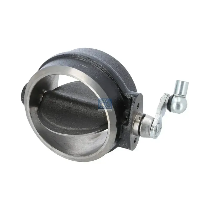 Volet de frein d'échappement, complet pour MAN Chassis, CLA, G/M/F 90, Lion's, L/M/F/E 2000, N-Busse, S-Busse, Sonstige Busse