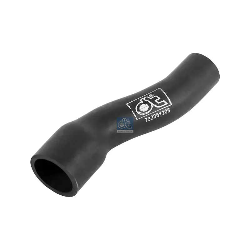 Durite de compresseur, d1: 20,5 mm, d2: 30,5 mm Pour Mercedes-Benz OM 300 - (L-Serie), MK-Series (OM 400).