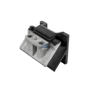 Silentbloc moteur, M12 x 1,5, M14 x 1,5 Pour Mercedes-Benz NG-Series (OM 400), SK-Series (OM 400) - 3872400017.