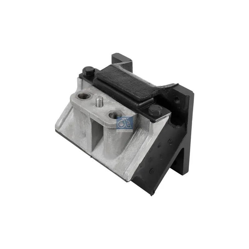 Silentbloc moteur, M12 x 1,5, M14 x 1,5 Pour Mercedes-Benz NG-Series (OM 400), SK-Series (OM 400) - 3872400017.