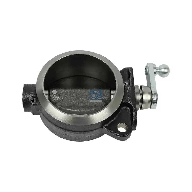 Volet de frein d'échappement, complet, D: 16 mm pour MAN Chassis, L/M/F/E 2000, TG-Serie, ÜL-Busse - 81.15600.6108 Volet de frein d'échappement, complet, D: 16 mm pour MAN Chassis, L/M/F/E 2000, TG-Serie, ÜL-Busse - 81.15600.6108