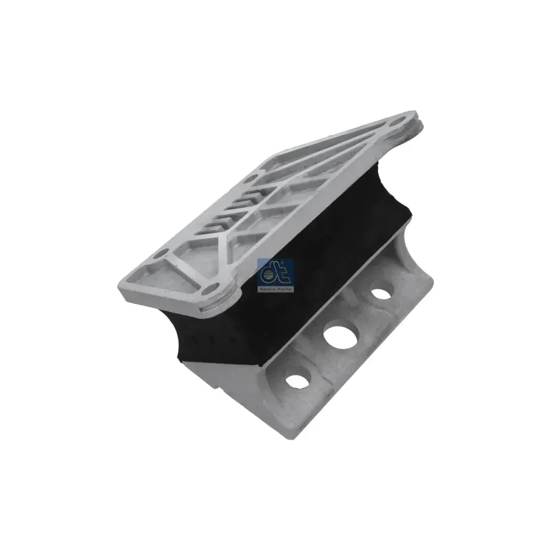 Silentbloc moteur, M10 x 1,5 Pour Mercedes-Benz Actros 1, Actros 2, Actros 3, NG-Series (OM 400), SK-Series (OM 400).