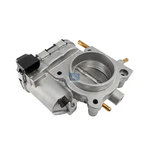 Volet de frein d'échappement, complet pour MAN Chassis, CLA, G/M/F 90, Lion's, L/M/F/E 2000, N-Busse, S-Busse, Sonstige Busse