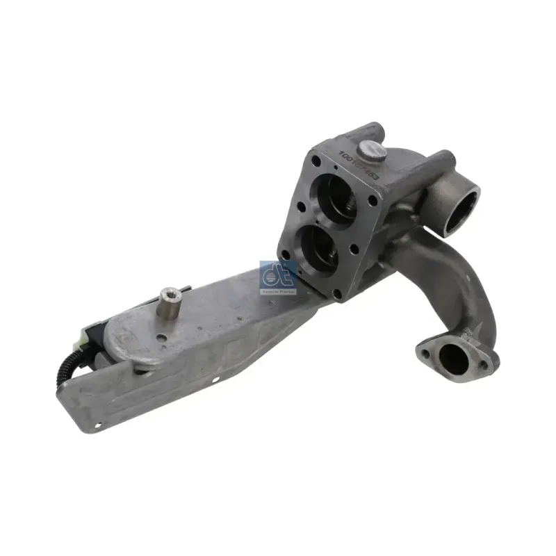 Clapet, recirculation des gaz d'échappement pour MAN Chassis, CLA, G/M/F 90, Lion's, L/M/F/E 2000, N-Busse, S-Busse