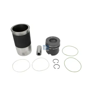 Cylindrée, D: 128 mm Pour Mercedes-Benz MK-Series (OM 400), NG-Series (OM 400), SK-Series (OM 400) - 4230300837 - 4230300937