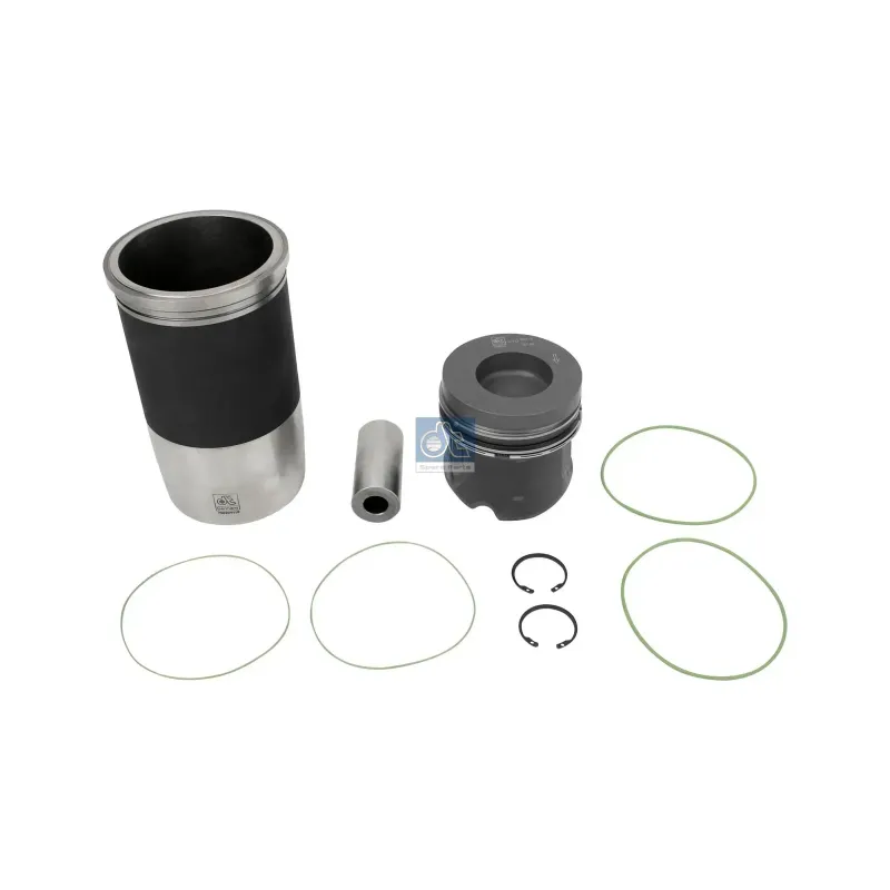 Cylindrée, D: 128 mm Pour Mercedes-Benz MK-Series (OM 400), NG-Series (OM 400), SK-Series (OM 400) - 4230300837 - 4230300937
