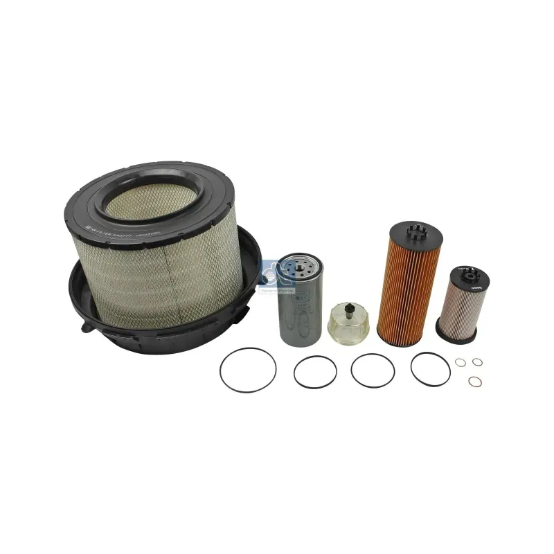 Kit de filtres Pour Mercedes-Benz Actros 1, Actros 2, Actros 3, Atego 1, Axor - 0001805809 - A0001805809 Kit de filtres Pour Mercedes-Benz Actros 1, Actros 2, Actros 3, Atego 1, Axor - 0001805809 - A0001805809