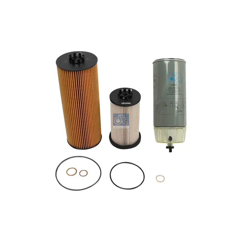 Kit de filtres Pour Mercedes-Benz Actros 1, Actros 2, Actros 3, Atego 1, Axor - 0001805809S - A0001805809S Kit de filtres Pour Mercedes-Benz Actros 1, Actros 2, Actros 3, Atego 1, Axor - 0001805809S - A0001805809S