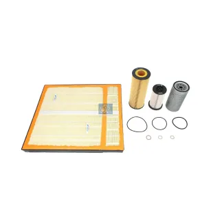 Kit de filtres Pour Mercedes-Benz Actros 2, Actros 3 - 0001806209 - A0001806209