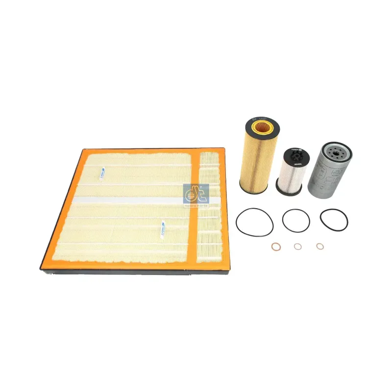 Kit de filtres Pour Mercedes-Benz Actros 2, Actros 3 - 0001806209 - A0001806209