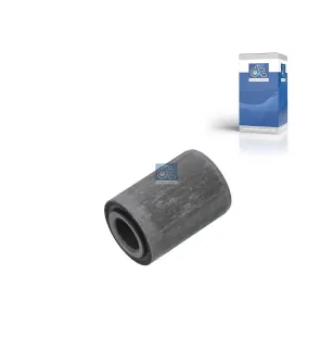 Douille, support de alternateur, d: 12 mm, D: 25 mm, H: 37 mm Pour Mercedes-Benz OM 300 - (L-Serie), MK-Series (OM 400).