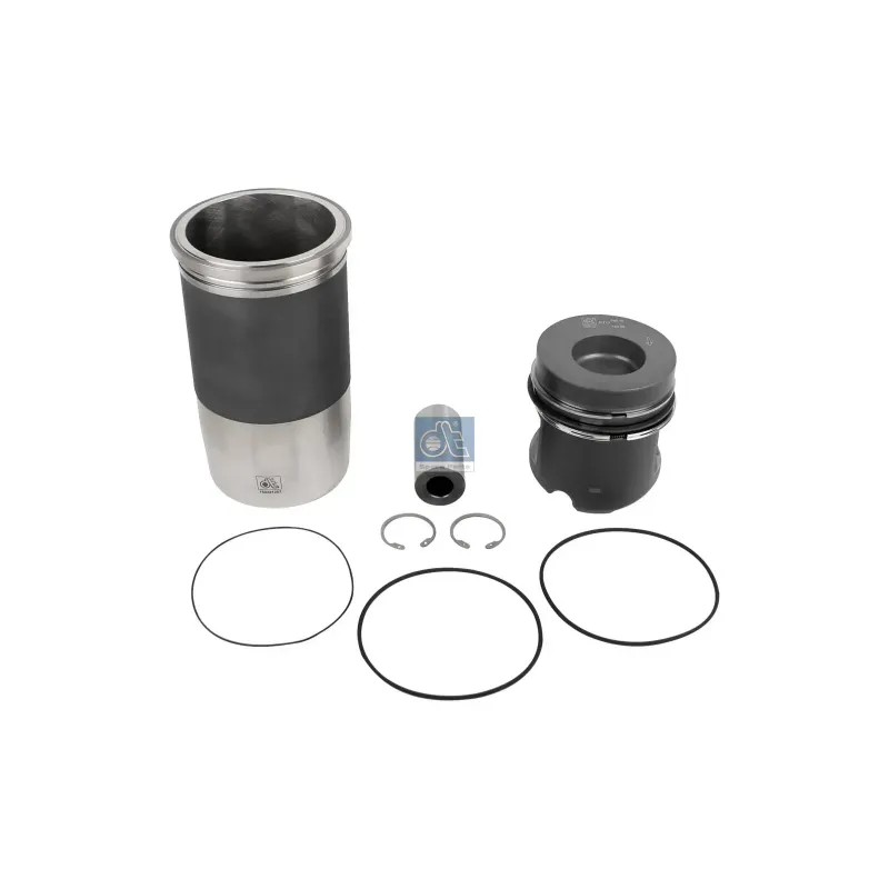 Cylindrée, D: 125 mm Pour Mercedes-Benz OM 300 - (L-Serie), MK-Series (OM 400), NG-Series (OM 400), SK-Series (OM 400) Cylindrée, D: 125 mm Pour Mercedes-Benz OM 300 - (L-Serie), MK-Series (OM 400), NG-Series (OM 400), SK-Series (OM 400)
