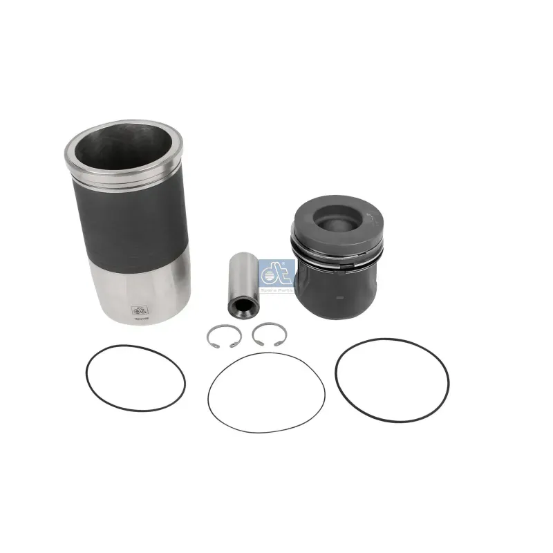Cylindrée, D: 125 mm Pour Mercedes-Benz OM 300 - (L-Serie), MK-Series (OM 400), NG-Series (OM 400), SK-Series (OM 400) Cylindrée, D: 125 mm Pour Mercedes-Benz OM 300 - (L-Serie), MK-Series (OM 400), NG-Series (OM 400), SK-Series (OM 400)