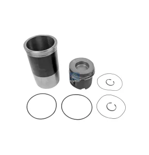 Cylindrée, D: 128 mm Pour Mercedes-Benz MK-Series (OM 400), NG-Series (OM 400), SK-Series (OM 400) - 4220300237 - 4220300437
