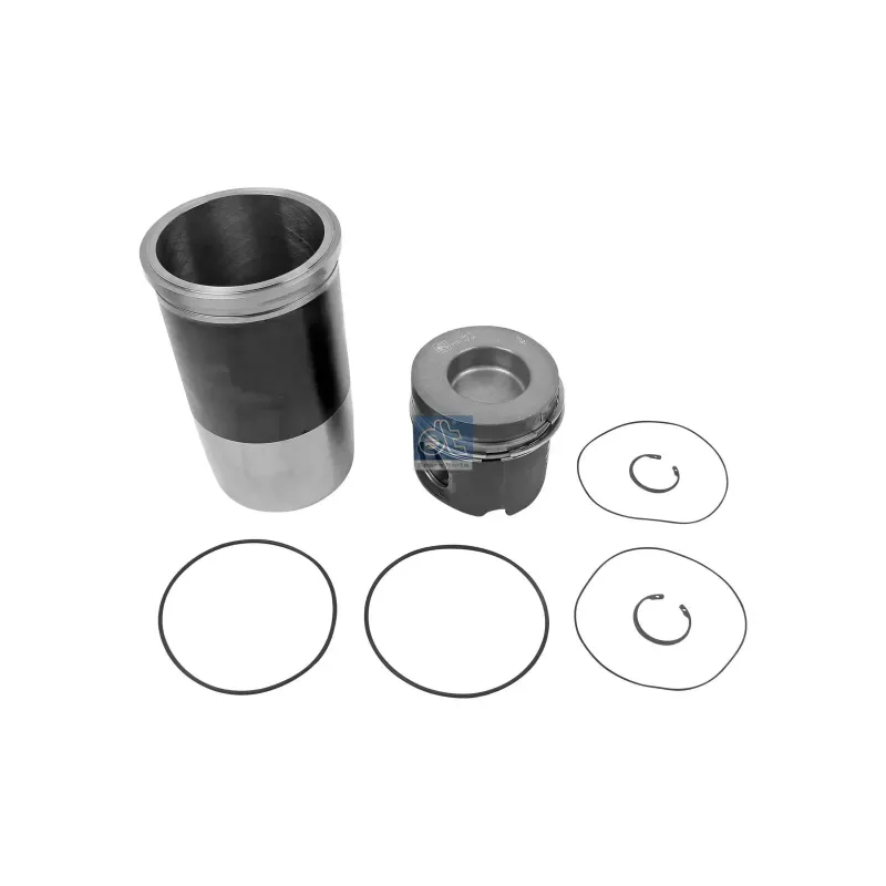 Cylindrée, D: 128 mm Pour Mercedes-Benz MK-Series (OM 400), NG-Series (OM 400), SK-Series (OM 400) - 4220300237 - 4220300437