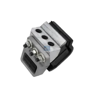 Silentbloc moteur, M12 x 1,5, M16 x 1,5 Pour Mercedes-Benz MK-Series (OM 400), NG-Series (OM 400), SK-Series (OM 400).