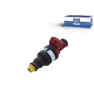 Valve d'injection, 4,6 Ohm pour Iveco Stralis - MAN Chassis,  D-engines, G/M/F 90, Lion's, L/M/F/E 2000, N-Busse, TG-Serie