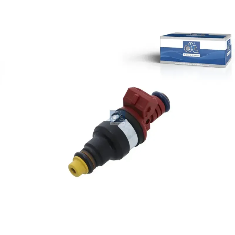 Valve d'injection, 4,6 Ohm pour Iveco Stralis - MAN Chassis, D-engines, G/M/F 90, Lion's, L/M/F/E 2000, N-Busse, TG-Serie Valve d'injection, 4,6 Ohm pour Iveco Stralis - MAN Chassis, D-engines, G/M/F 90, Lion's, L/M/F/E 2000, N-Busse, TG-Serie