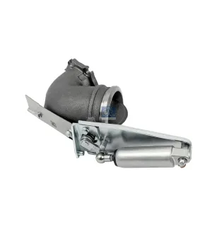 Frein moteur, complet pour MAN Chassis, D-engines, G/M/F 90, Lion's, L/M/F/E 2000, N-Busse, TG-Serie - Neoplan Neoplan