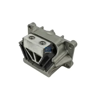 Silentbloc moteur, M14 x 1,5, M18 x 1,5, L: 230 mm, W: 130 mm Pour Mercedes-Benz Actros 1, Actros 2, Actros 3 - 9412411513.