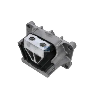 Silentbloc moteur, M14 x 1,5, M18 x 1,5, L: 230 mm, W: 130 mm Pour Mercedes-Benz Actros 1, Actros 2, Actros 3, Axor, Citaro.