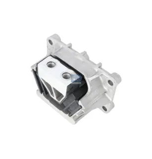 Silentbloc moteur, M14 x 1,5, M18 x 1,5, L: 230 mm, W: 130 mm Pour Mercedes-Benz Actros 1, Actros 2, Actros 3, Axor, Citaro.