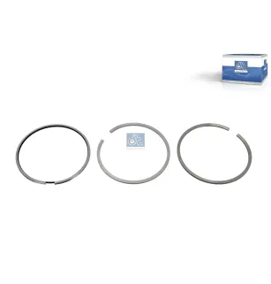 Kit de segments de piston Pour DAF 45/55/65/75/85/95, Bus - 0095738S1 - 0683449 - 1353623S1 - 1819331S1 - 683449 - 95738S1