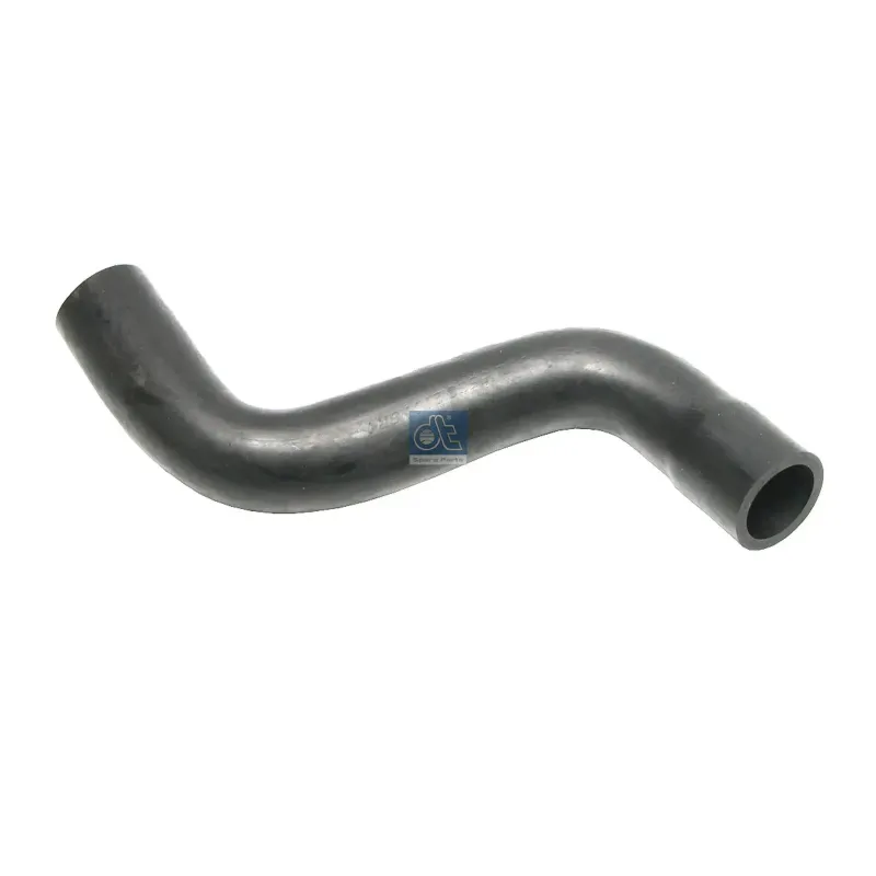 Tuyau, ventilation moteur, d1: 24 mm, d2: 27 mm Pour Mercedes-Benz OM 300 - (L-Serie), MK-Series (OM 400), NG-Series (OM 400).