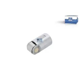 Poussoir à galet, pompe à injection Pour DAF CF, XF - 1687070 - 1834011 - 1843007 - 1858058