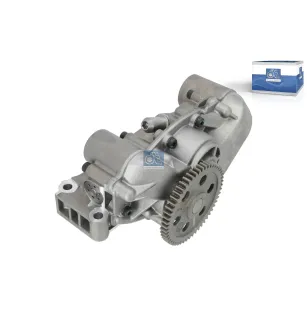 Pompe à huile Pour DAF CF, XF, XG - 1797877 - 1810104
