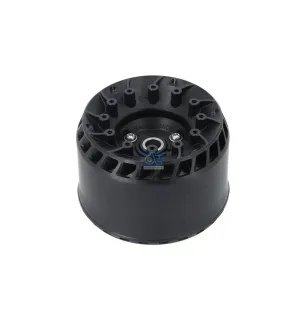 Insert de filtre, aération du bloc moteur Pour DAF CF, XF, XG - 2116817 - 2176887 - 2299013